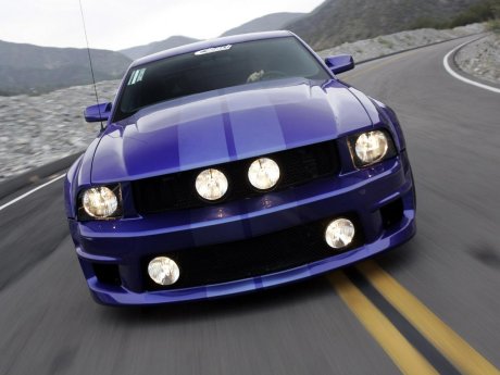 ford mustang picture