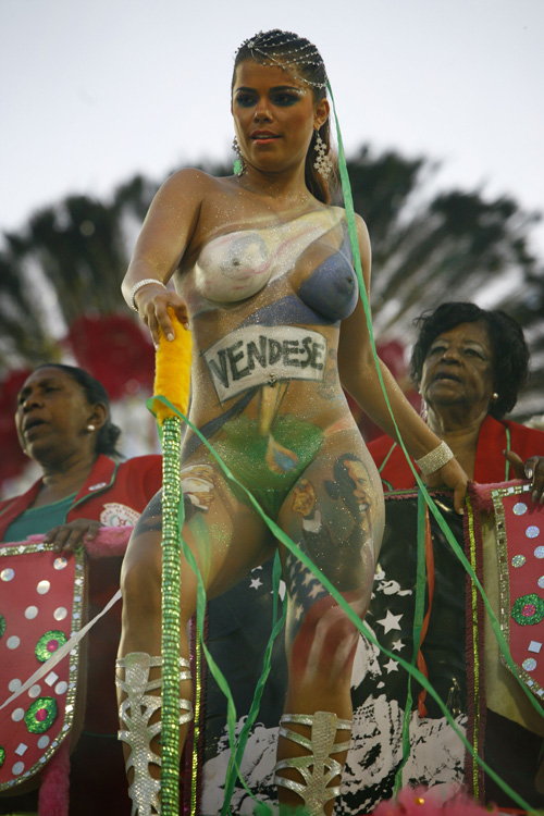 image photo picture brazilian carnival