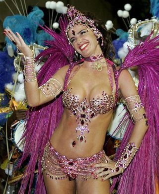 image photo picture brazilian carnival